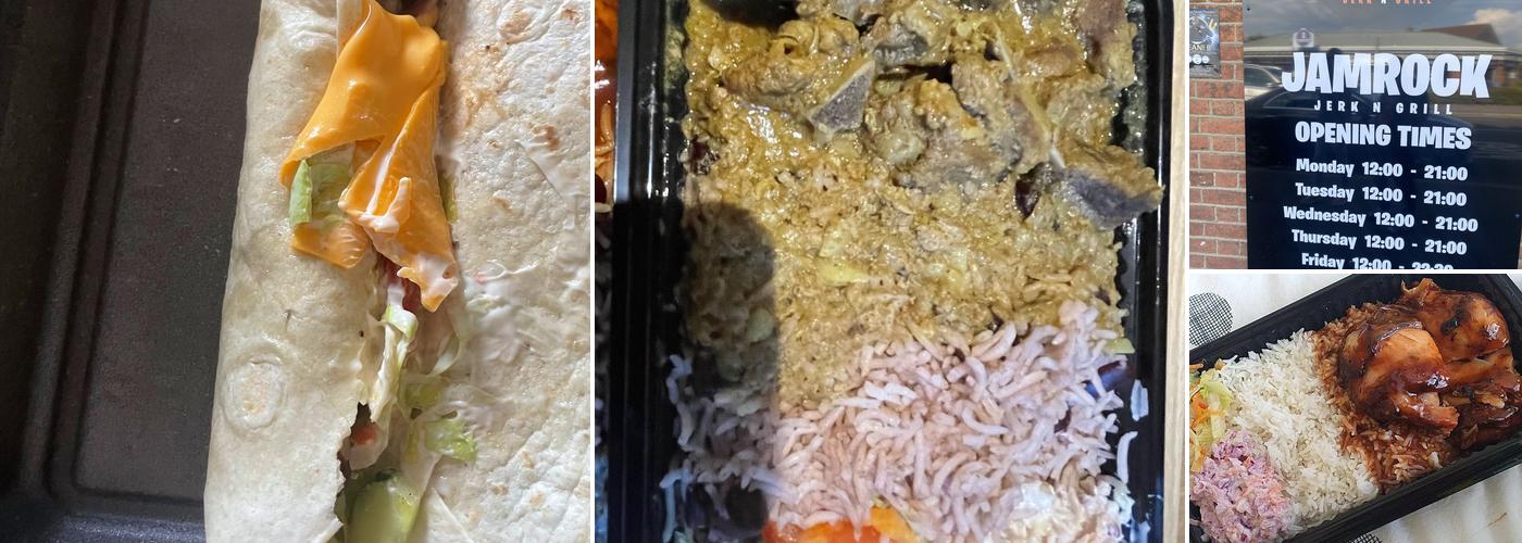 Jamrock Grill