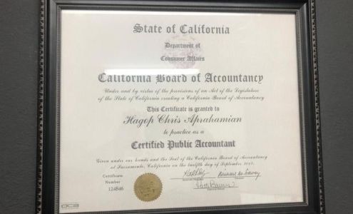 The Taxation Experts CPA & IRS Enrolled Agent