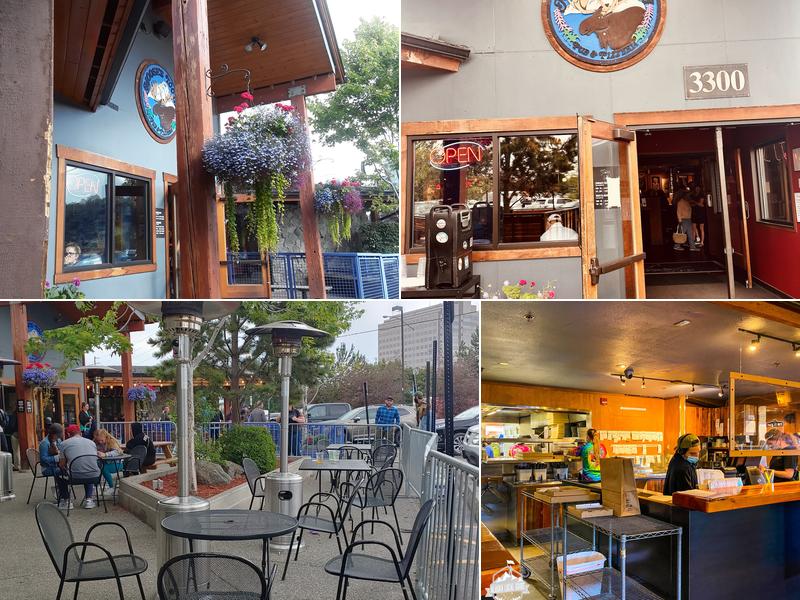 Moose's Tooth Pub & Pizzeria