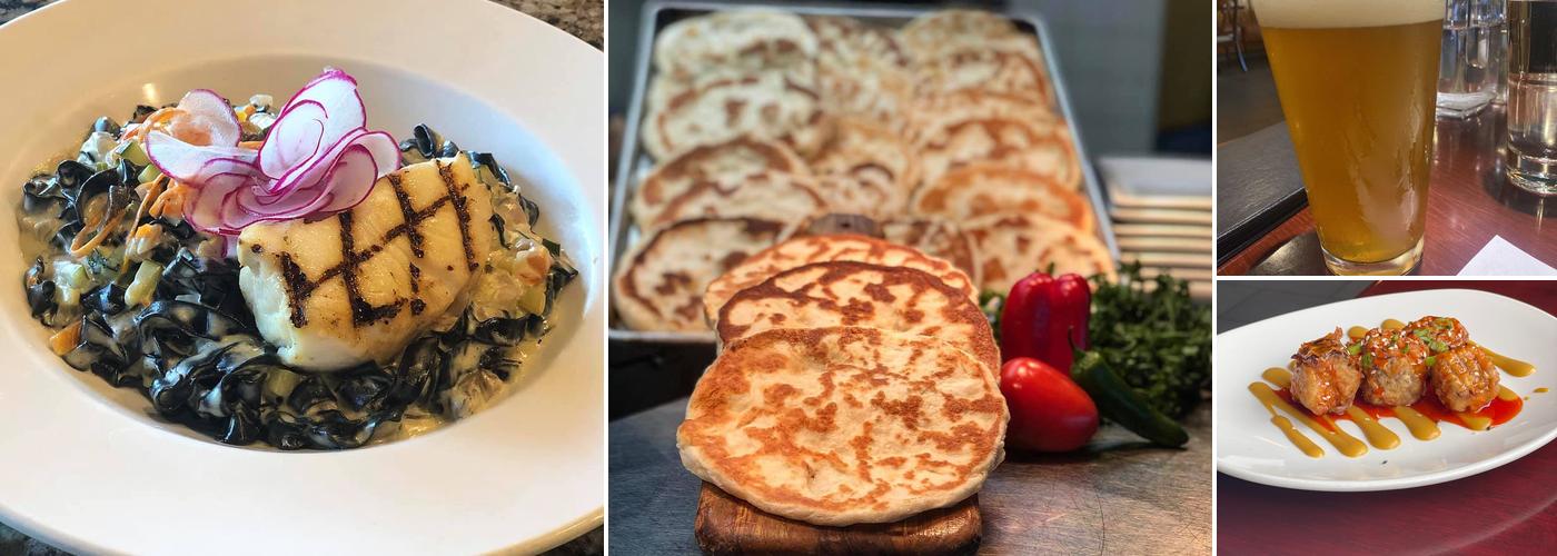 Pangea Restaurant And Lounge