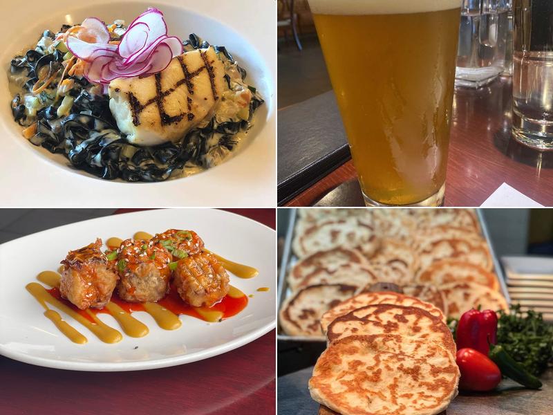 Pangea Restaurant And Lounge