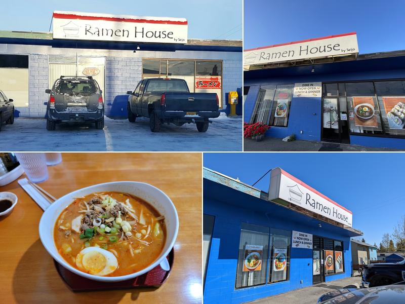 Ramen House by Saijo