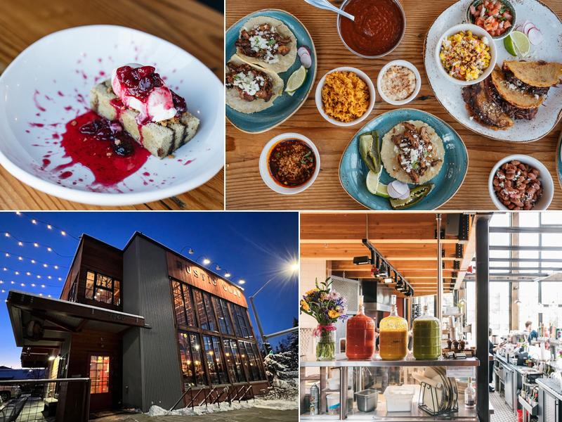 Rustic Goat 2800 Turnagain St, Anchorage