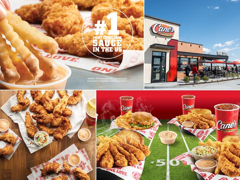 Raising Cane's Chicken Fingers