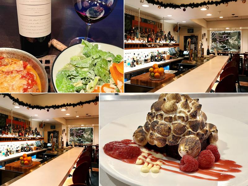 Crush Wine Bistro & Cellar