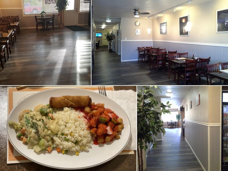 O K Restaurant 616 1st St, Cordova