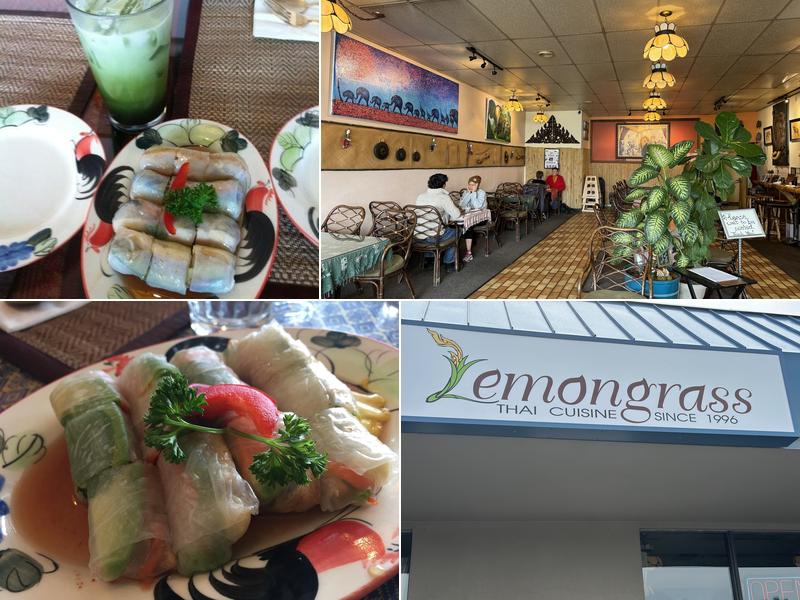 Lemongrass Thai Restaurant 388 Old Chena Pump Rd, Fairbanks