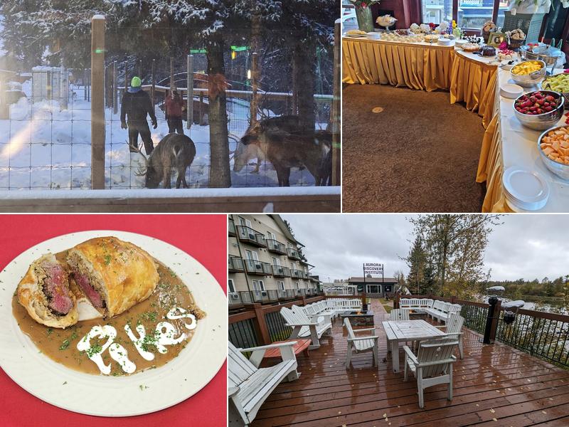 Pike's Landing 4438 Airport Way, Fairbanks