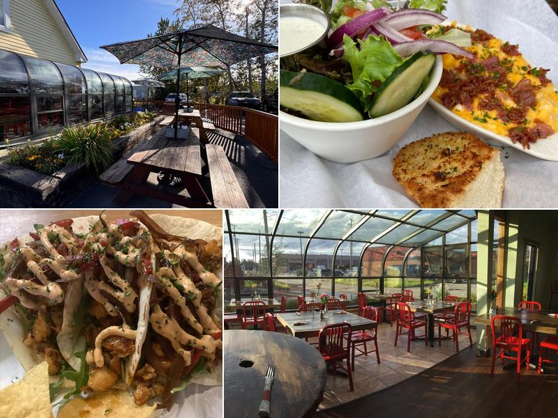 Blue Roof Bistro 13 Timberland Dr, Fairbanks