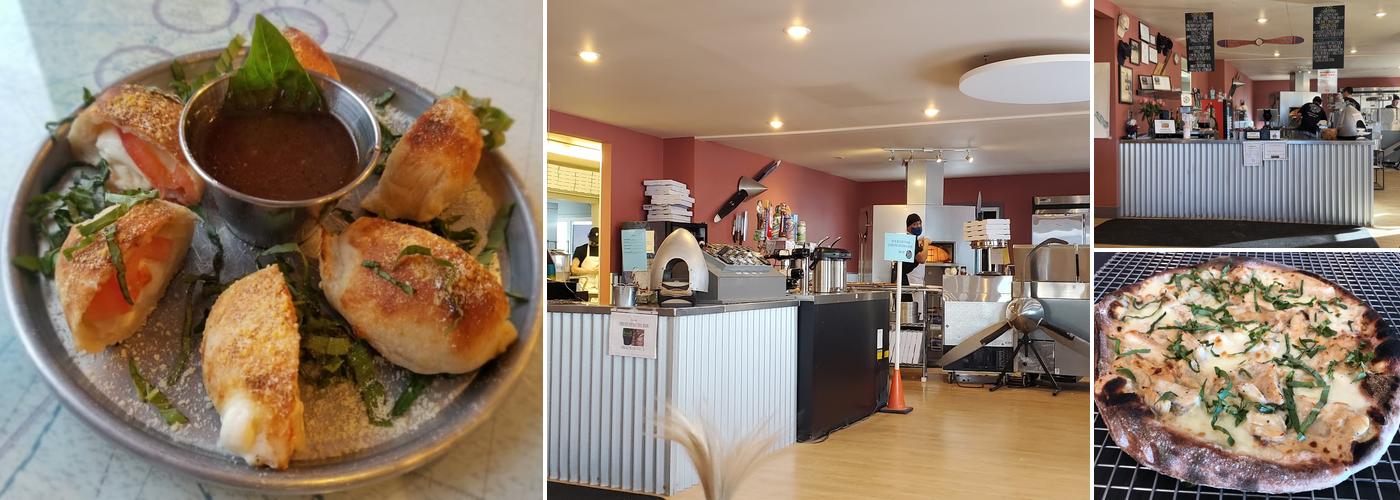 East Ramp Wood Fired Pizza