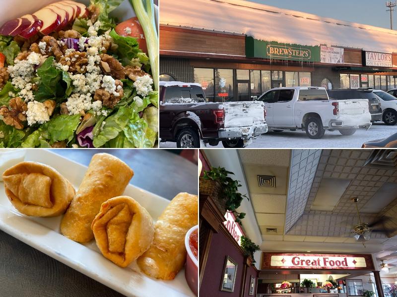 Brewsters Restaurant 3578 Airport Way, Fairbanks