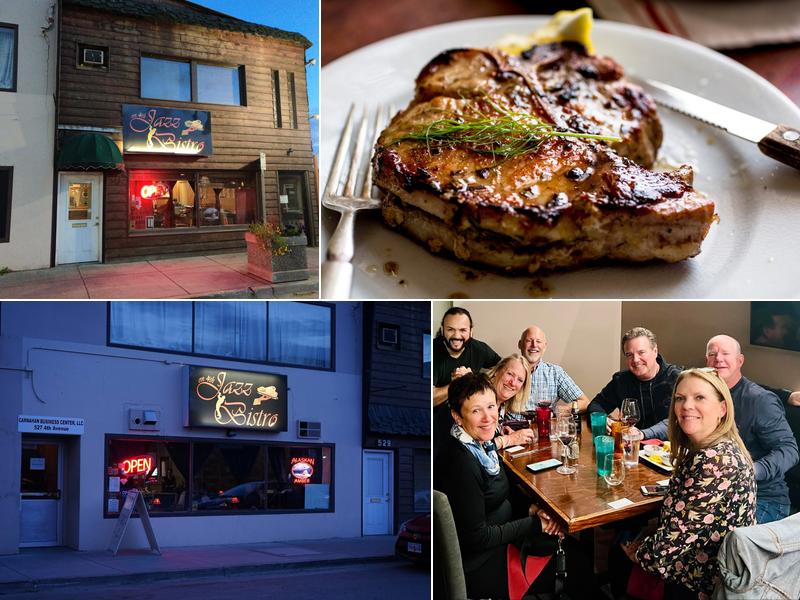 Jazz Bistro on 4th 529 4th Ave, Fairbanks