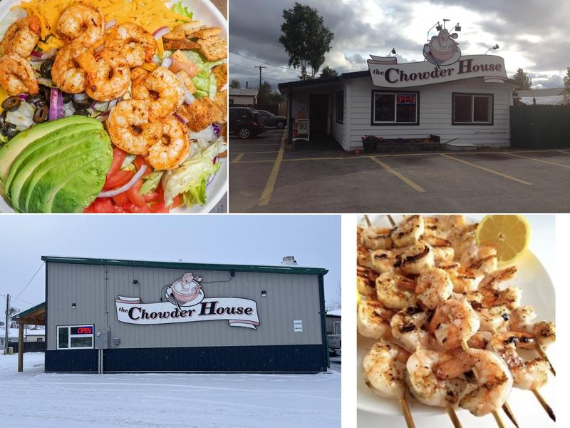 Chowder House 206 Eagle Ave, Fairbanks