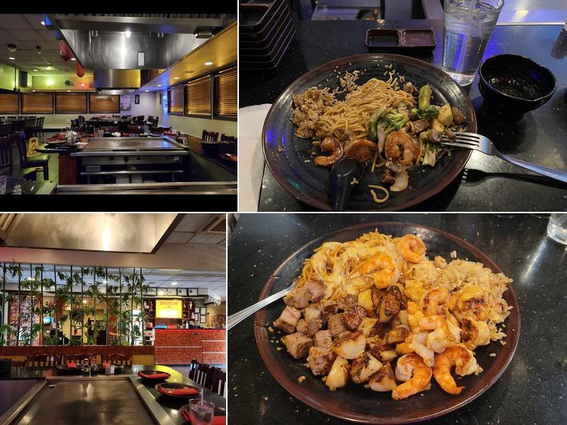 Shogun Japanese Restaurant