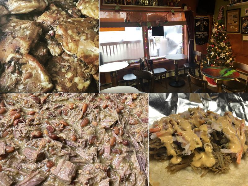 Lane's Quickie Tacos