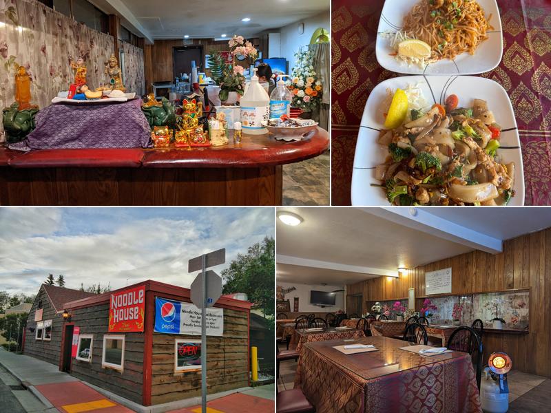 Noodle House 731 2nd Ave, Fairbanks