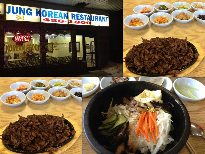 Togo korean kimbob 59 College Rd #217, Fairbanks