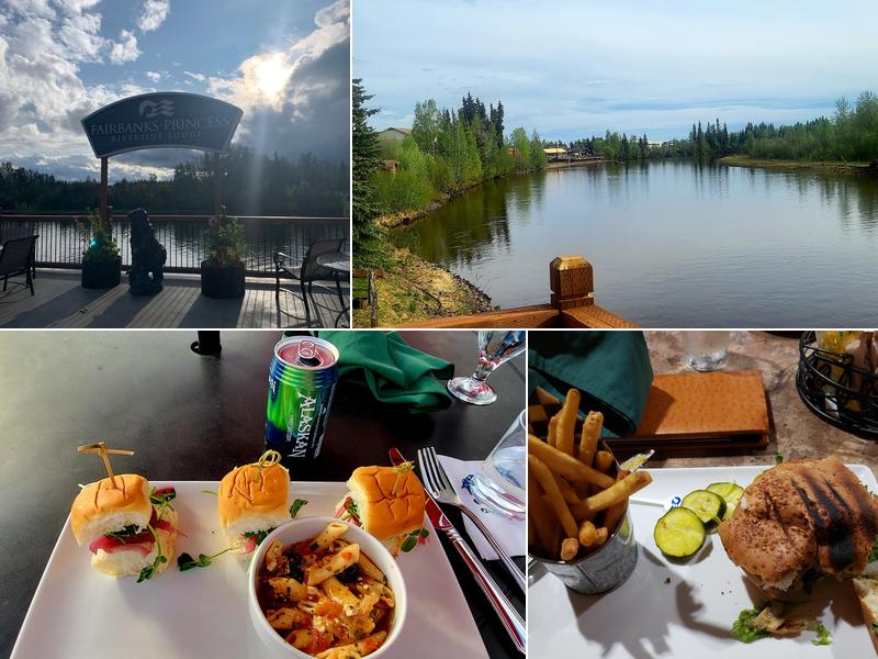 Trackers Lounge 4477 Pikes Landing Rd, Fairbanks