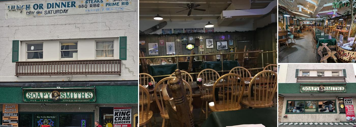 Soapy Smith's Pioneer