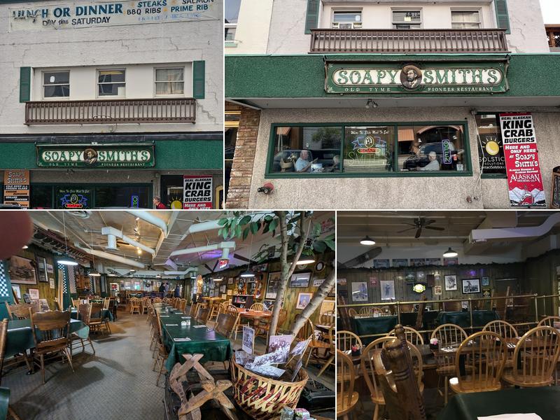 Soapy Smith's Pioneer