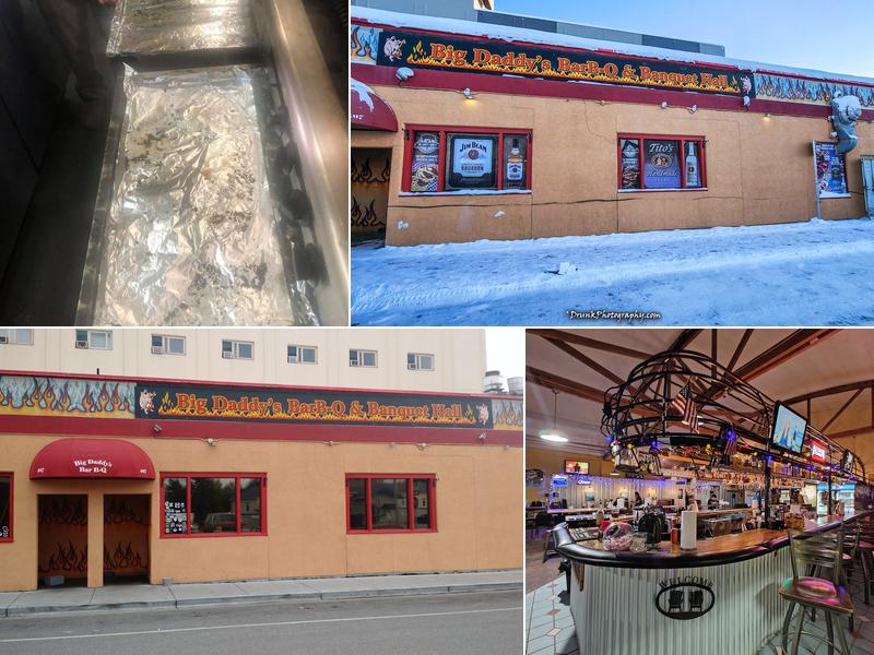 Big Daddy's BBQ & Banquet Hall 107 Wickersham St, Fairbanks