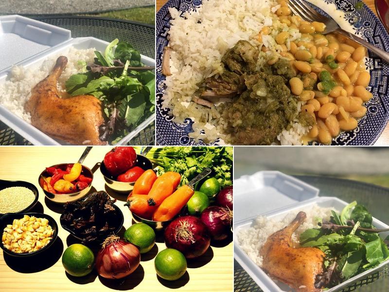 Four Plates Cocina Peruana