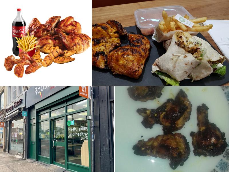 Roosters Fried n Grill