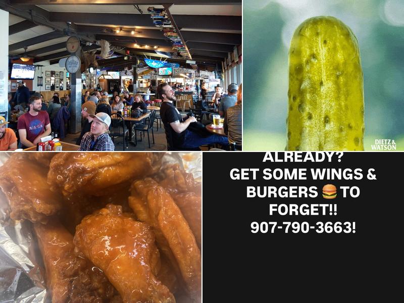 Devil's Hideaway 5364 Commercial Blvd, Juneau