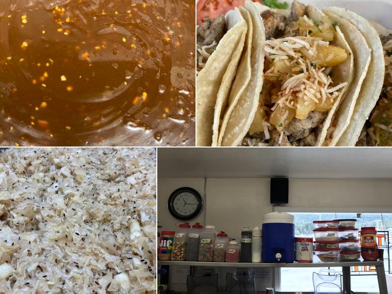 The Hot Bite 11445 Auke Bay Harbor Rd, Juneau