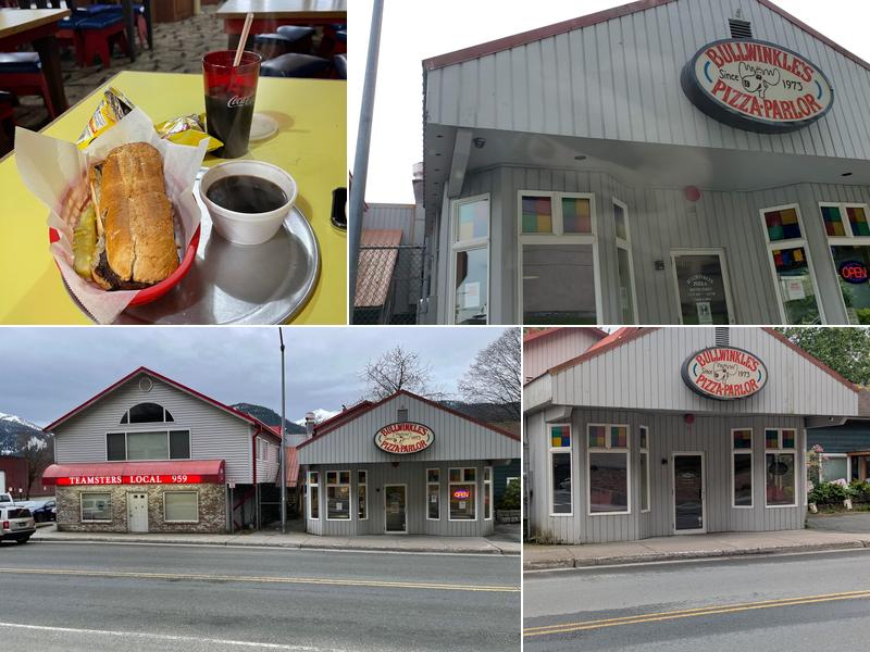 Bullwinkle's Pizza Parlor