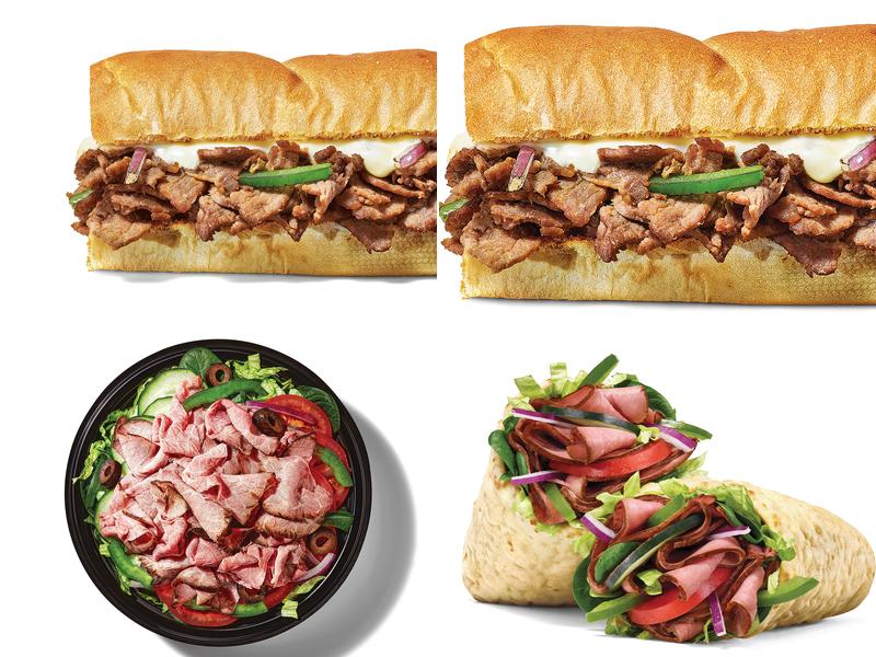 Subway 8777 Glacier Hwy, Juneau