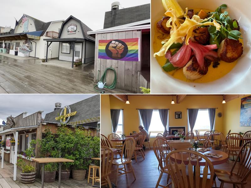 Fresh Catch Cafe 4025 Homer Spit Rd, Homer