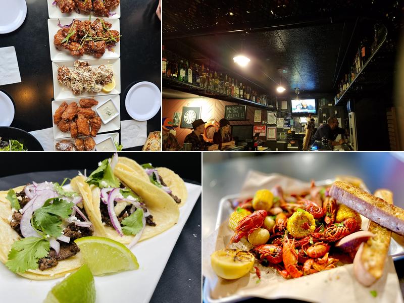 Alibi Bar & Cafe 453 E Pioneer Ave, Homer