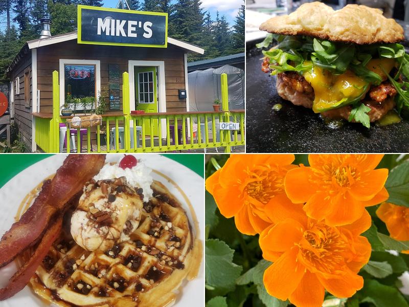 Mike's Alaskan Eatery