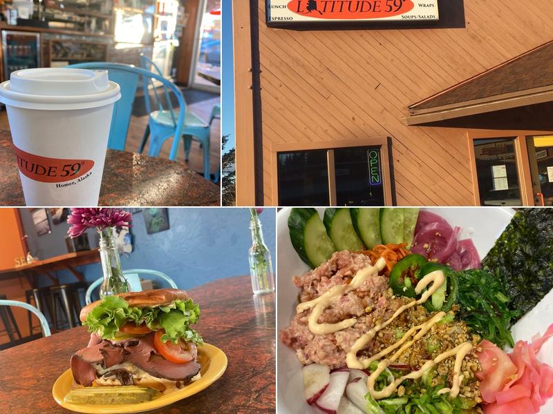 Latitude 59 3858 Lake St, Homer