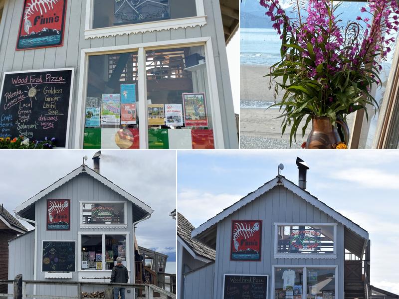 Finn's Pizza 4287 Homer Spit Rd, Homer