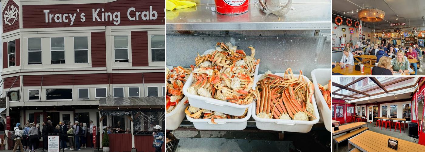 Tracy’s King Crab Shack