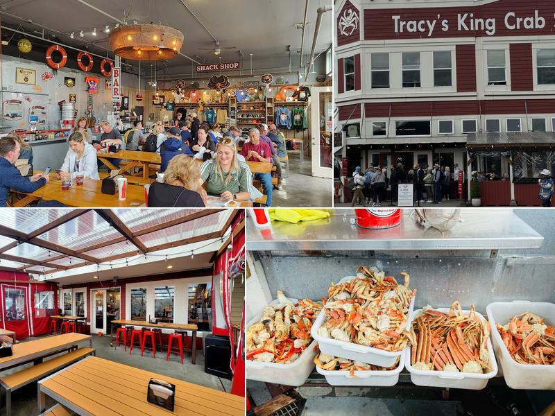 Tracy’s King Crab Shack