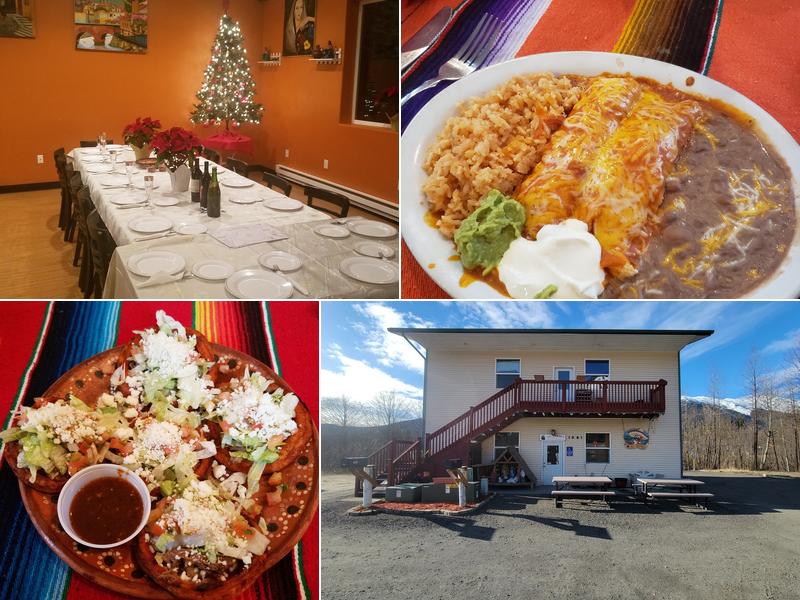 El Zarape 1961 Anka St, Juneau