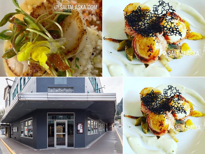 SALT 200 Seward St, Juneau