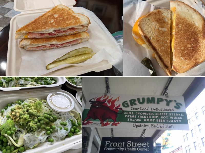 Grumpy's Delicatessen 175 S Franklin St, Juneau