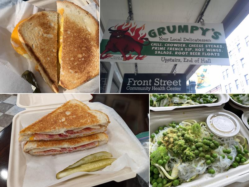 Grumpy's Delicatessen