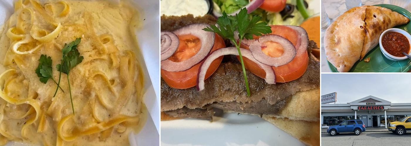 Paradiso's Restaurant