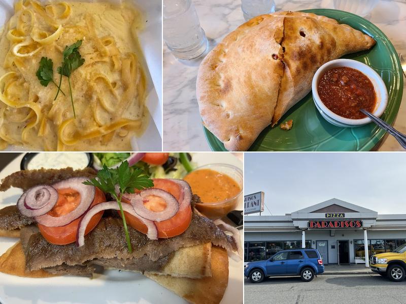 Paradiso's Restaurant