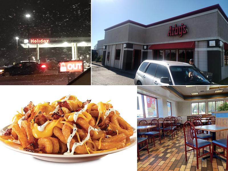 Arby's 10733 Kenai Spur Hwy, Kenai