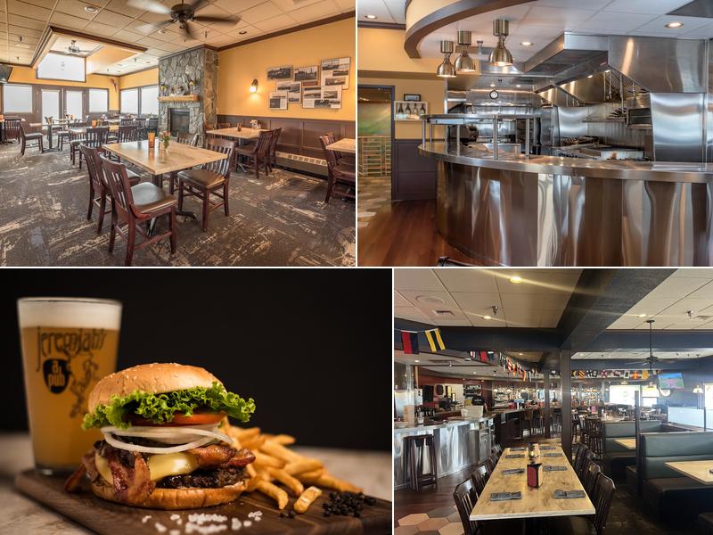 Jeremiah's Pub 3434 Tongass Ave, Ketchikan