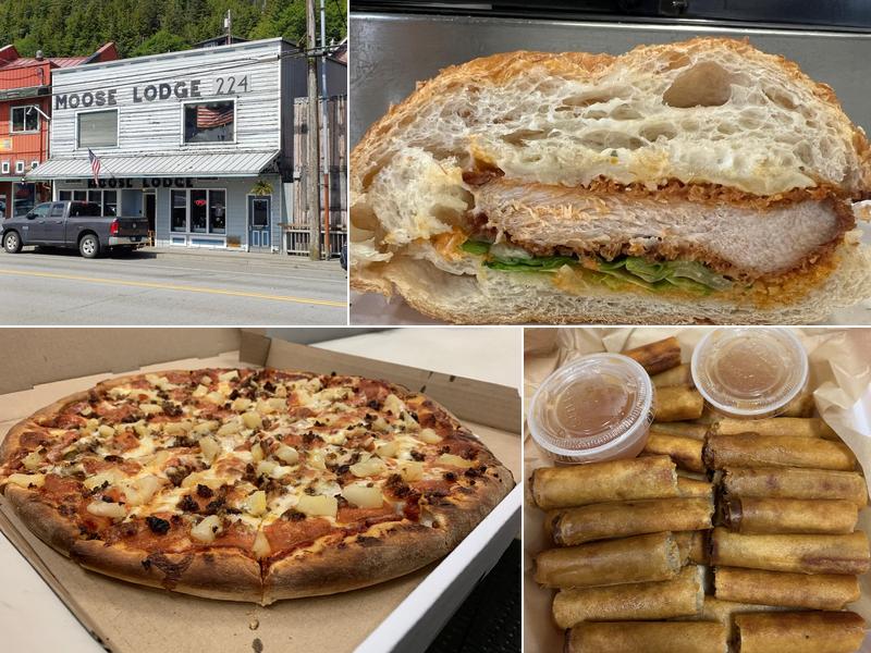 Pizza Mill 808 Water St, Ketchikan