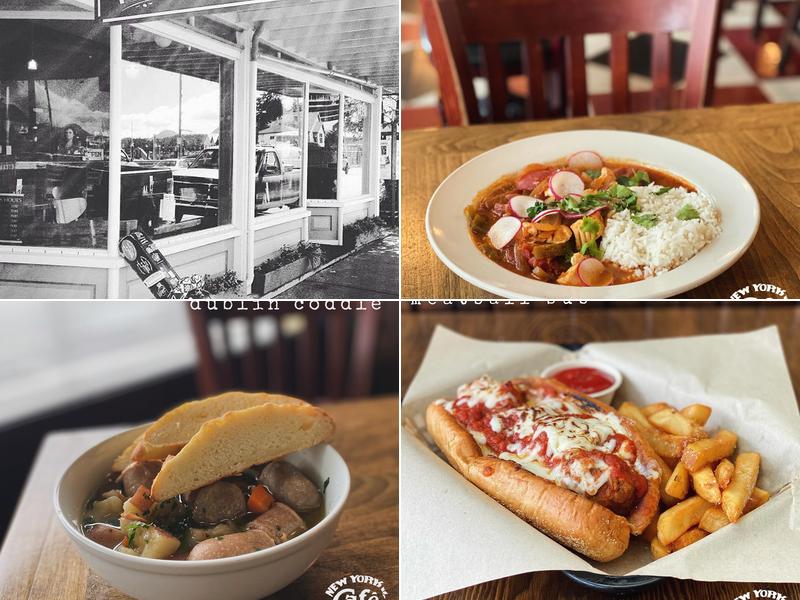 New York Cafe