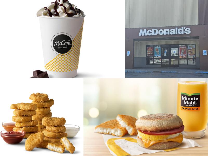 McDonald's 2417 Tongass Ave, Ketchikan