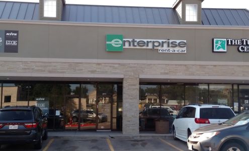 Enterprise Rent-A-Car